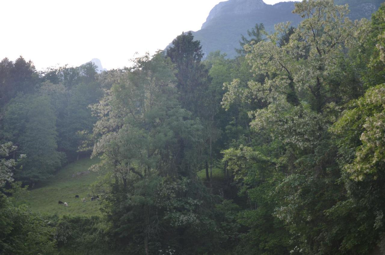 River Apartment Bovec Dış mekan fotoğraf